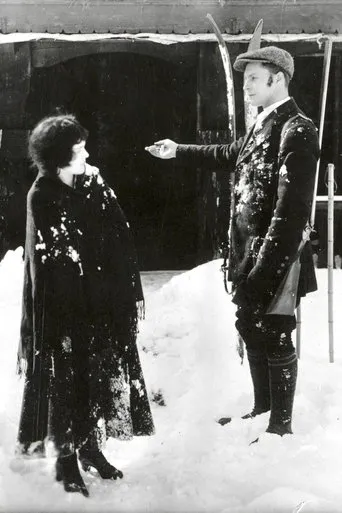 Póster de En vinternat