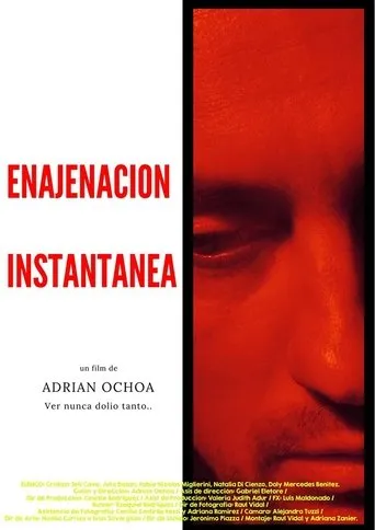 Póster de Enajenación instantánea