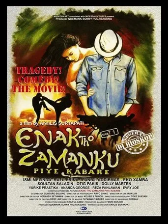 Póster de Enak Tho Zamanku: Piye Kabare
