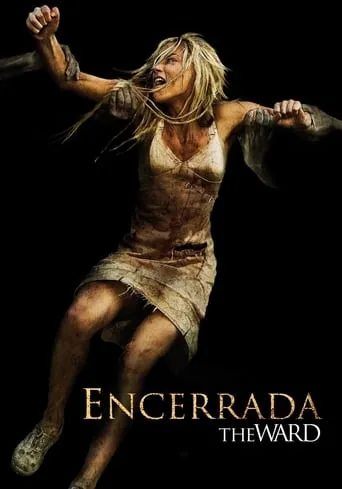 Póster de Encerrada (The Ward) (2010) con Mamie Gummer como Emily