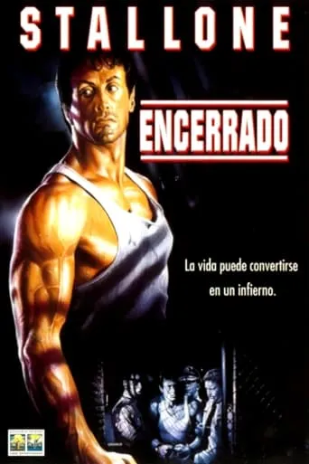 Póster de Encerrado