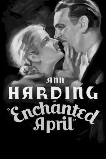 Póster de Enchanted April