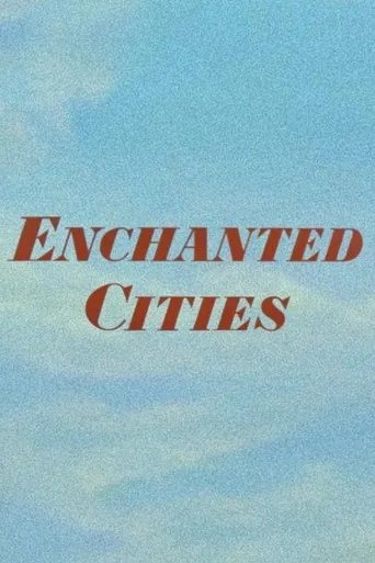 Póster de Enchanted Cities