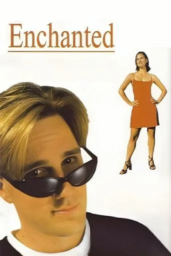 Póster de Enchanted