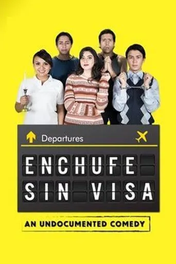 Póster de Enchufe sin visa