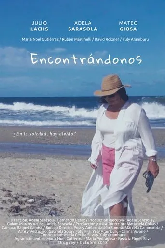 Póster de Encontrándonos