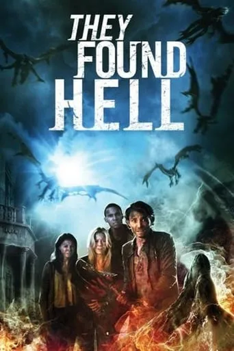 Póster de Encontraron el Infierno (2015) con Kabby Borders como Ava