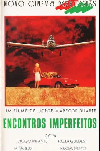 Póster de Encontros Imperfeitos