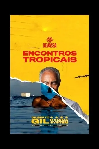 Póster de Encontros Tropicais