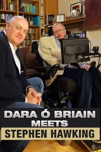 Póster de Encuentro con Stephen Hawking
