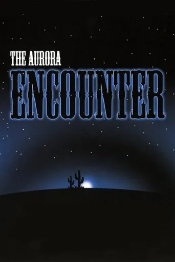 Póster de Encuentro en Aurora