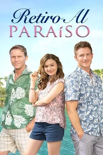Póster de Encuentro en el paraíso
