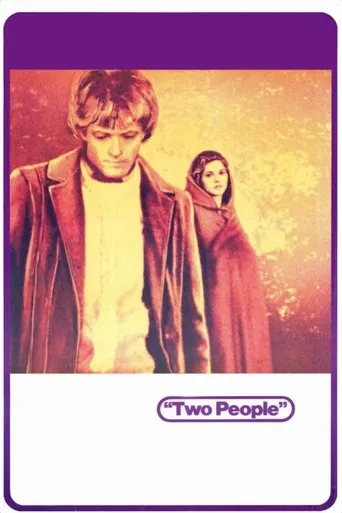 Póster de Encuentro en Marrakech (1973) con Lindsay Wagner como Deirdre McCluskey