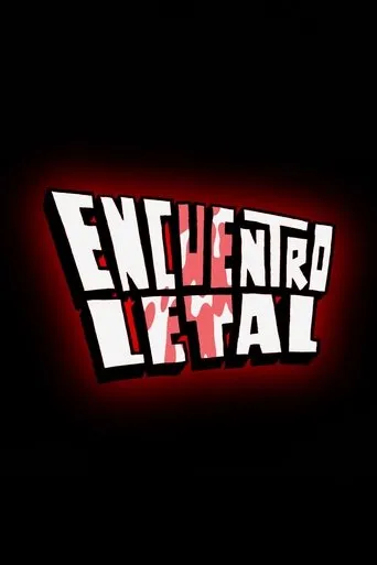 Póster de Encuentro Letal