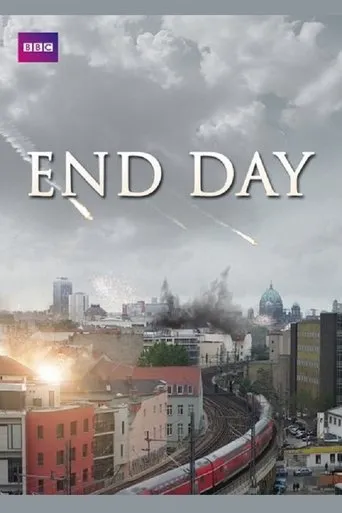 Póster de End Day