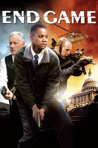 Póster de End Game