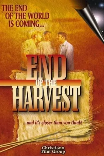 Póster de End of the Harvest