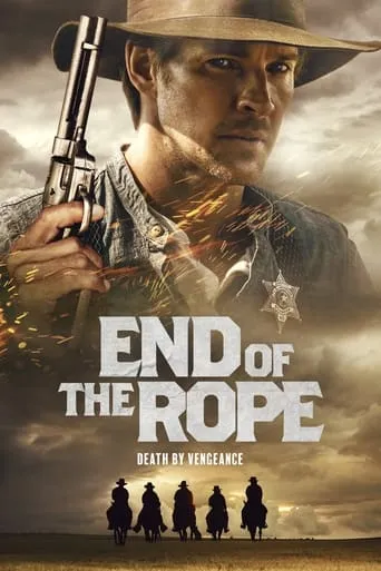 Póster de End of the Rope