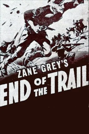 Póster de End of the Trail