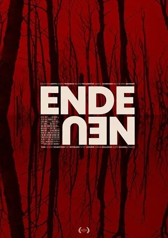 Póster de Ende Neu