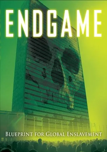 Póster de Endgame: Blueprint for Global Enslavement