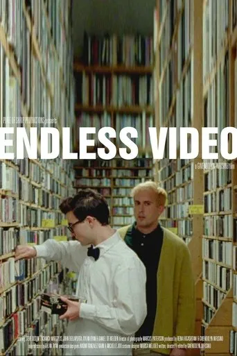 Póster de Endless Video