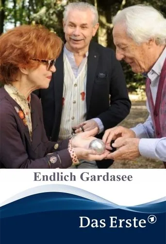 Póster de Endlich Gardasee