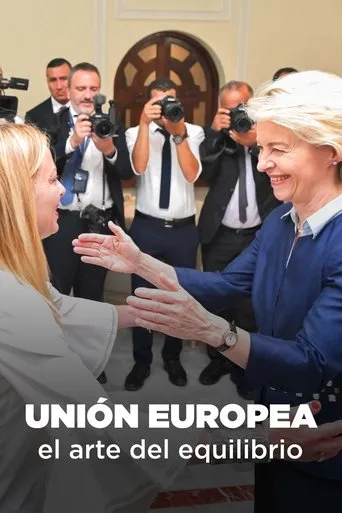 Póster de Endspiel um Europa - Die Europäische Union am Scheideweg