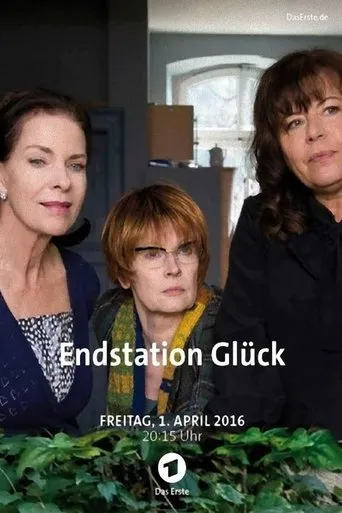Póster de Endstation Glück