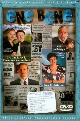 Póster de Ene bene