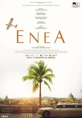 Póster de Enea