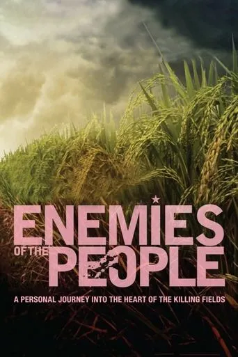 Póster de Enemies of the People