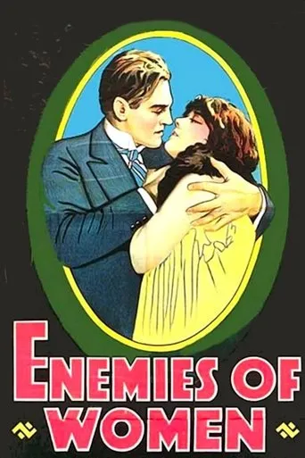 Póster de Enemies of Women
