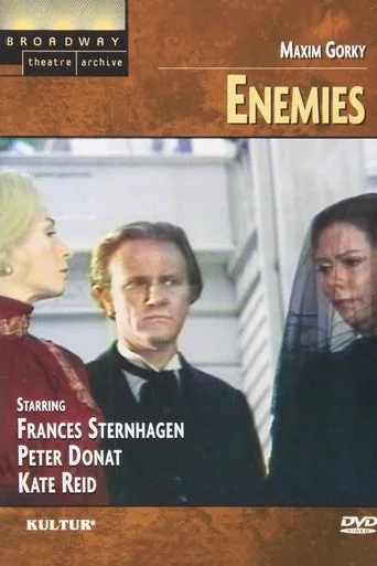 Póster de Enemies