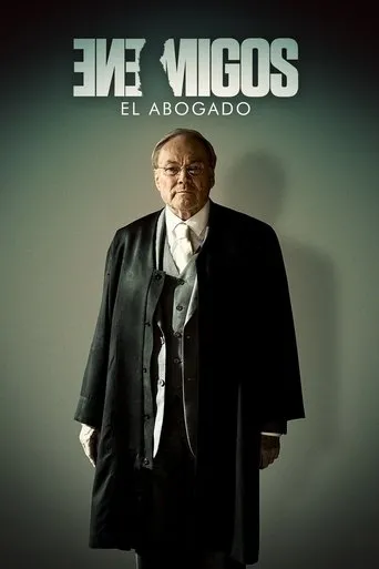 Póster de Enemigos: El abogado (2021) con Anne Ratte-Polle como Court Chairwoman
