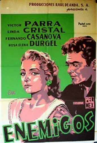 Póster de Enemigos