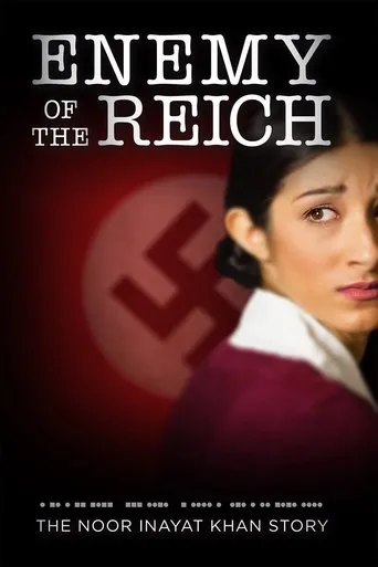 Póster de Enemy of the Reich: The Noor Inayat Khan Story