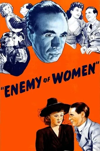 Póster de Enemy of Women