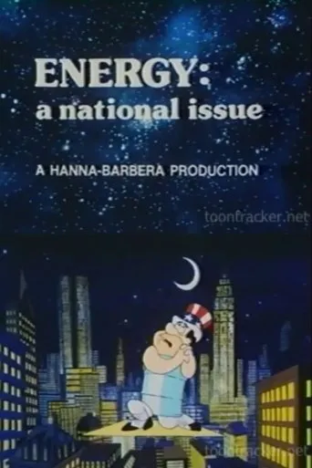 Póster de Energy: A National Issue