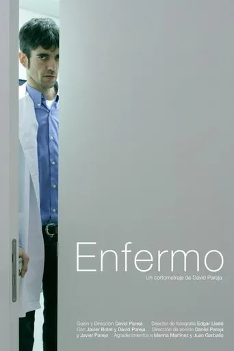 Póster de Enfermo