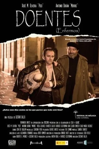 Póster de Enfermos