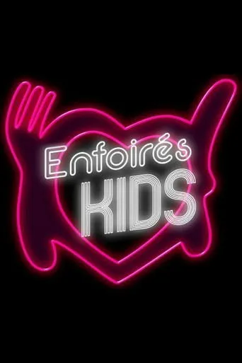 Póster de Enfoirés Kids