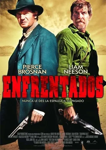 Póster de Enfrentados (2007) con Angie Harmon como Rose