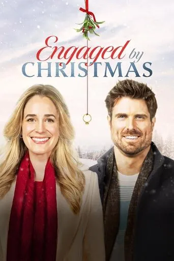Póster de Engaged by Christmas