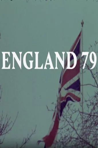 Póster de England 79