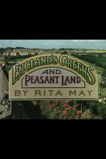 Póster de England's Greens and Peasant Land