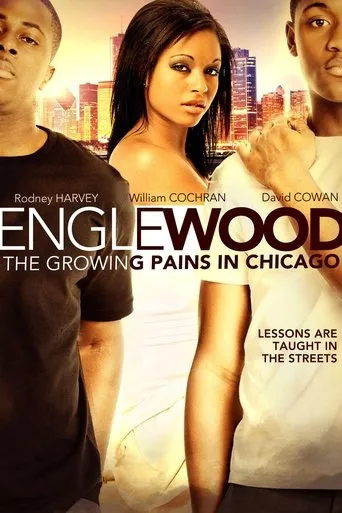 Póster de Englewood: The Growing Pains in Chicago