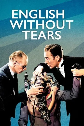 Póster de English Without Tears
