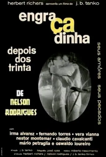 Póster de Engraçadinha Depois dos Trinta