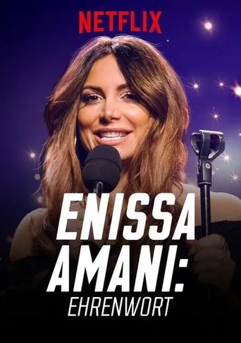 Póster de Enissa Amani: Ehrenwort